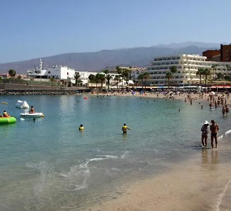 Natali Сasa de vacaciones Costa Adeje (Tenerife)