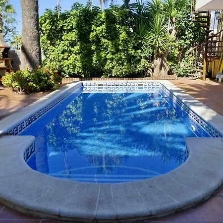Natali Сasa de vacaciones Costa Adeje (Tenerife)