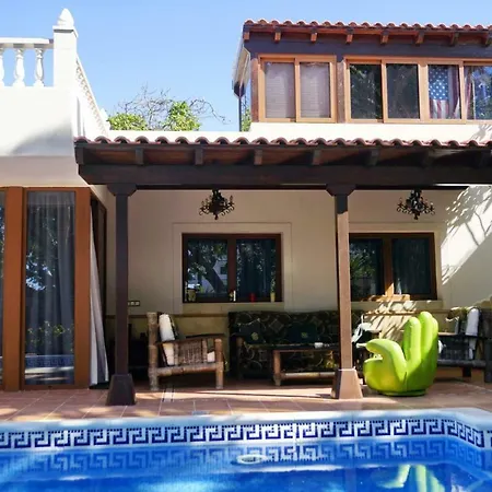 Natali Сasa de vacaciones Costa Adeje (Tenerife)