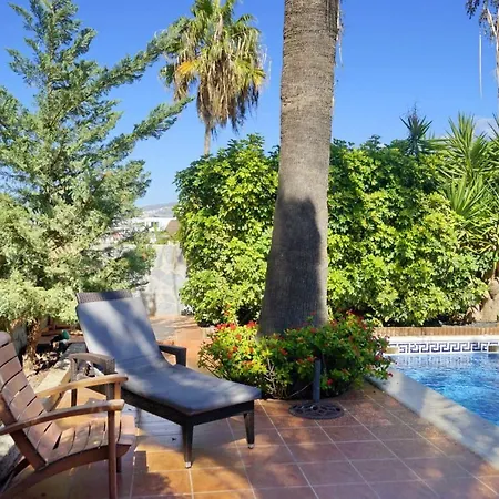 Natali Vakantiehuis Costa Adeje (Tenerife)