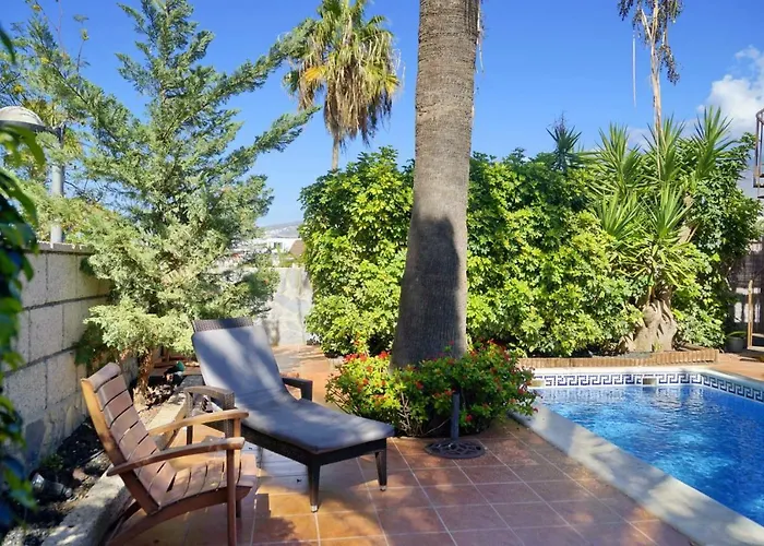 Natali Holiday home Costa Adeje (Tenerife)