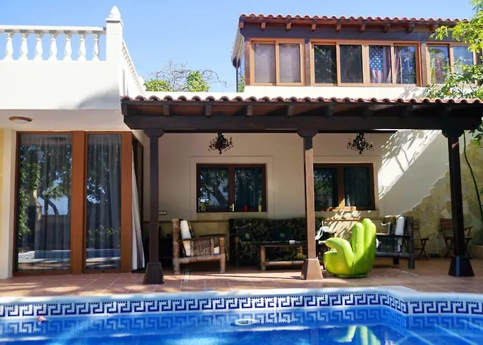 Natali Holiday home Costa Adeje (Tenerife)